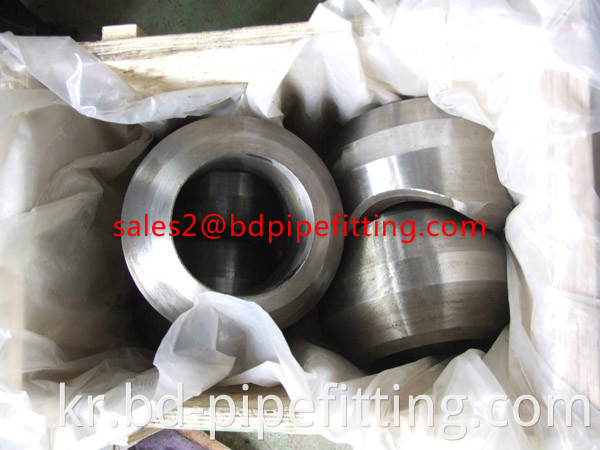 Forged Steel Pipe Fitting